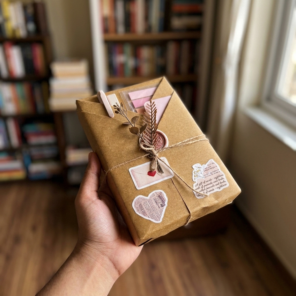 1 Book Gift Hamper