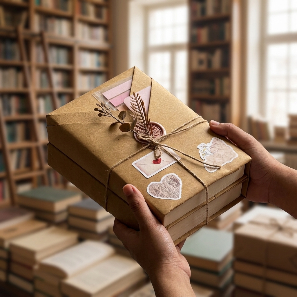 2 Book Gift Hamper