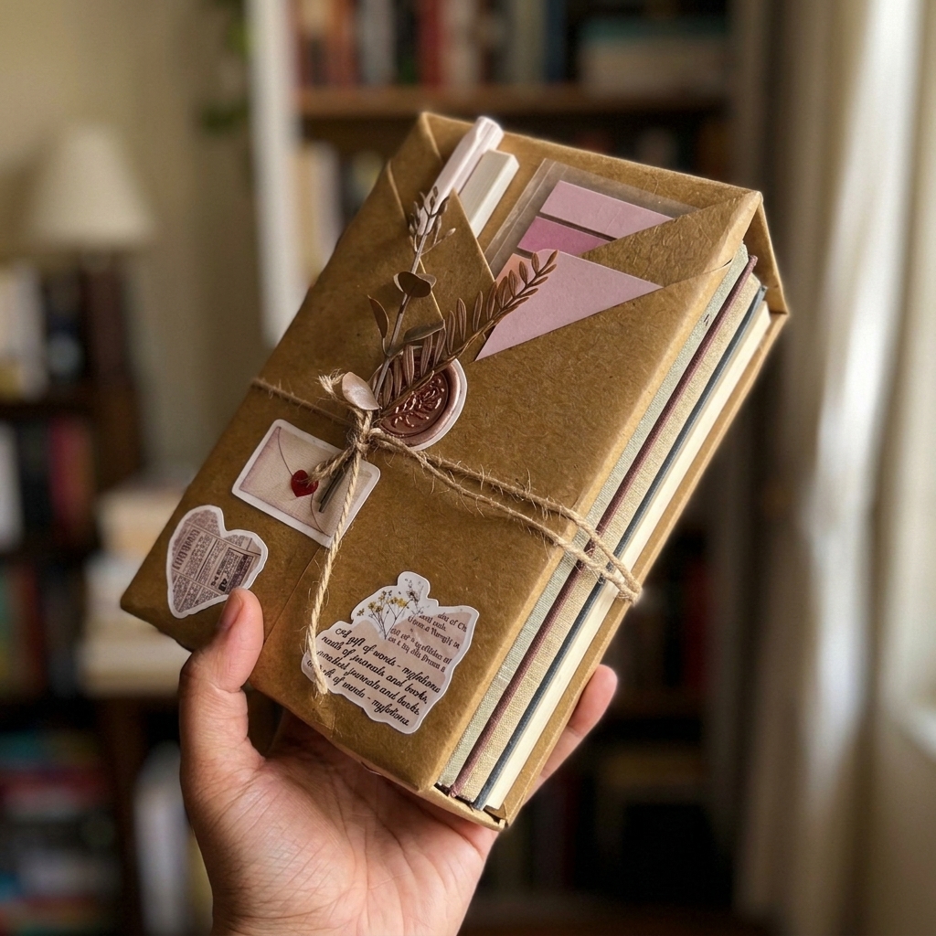 5 Book Gift Hamper